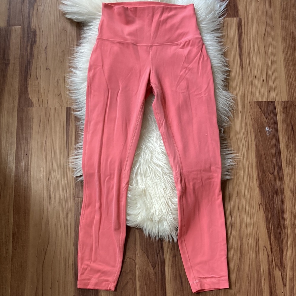 lululemon athletica Coral Leggings - Picture 3 of 4
